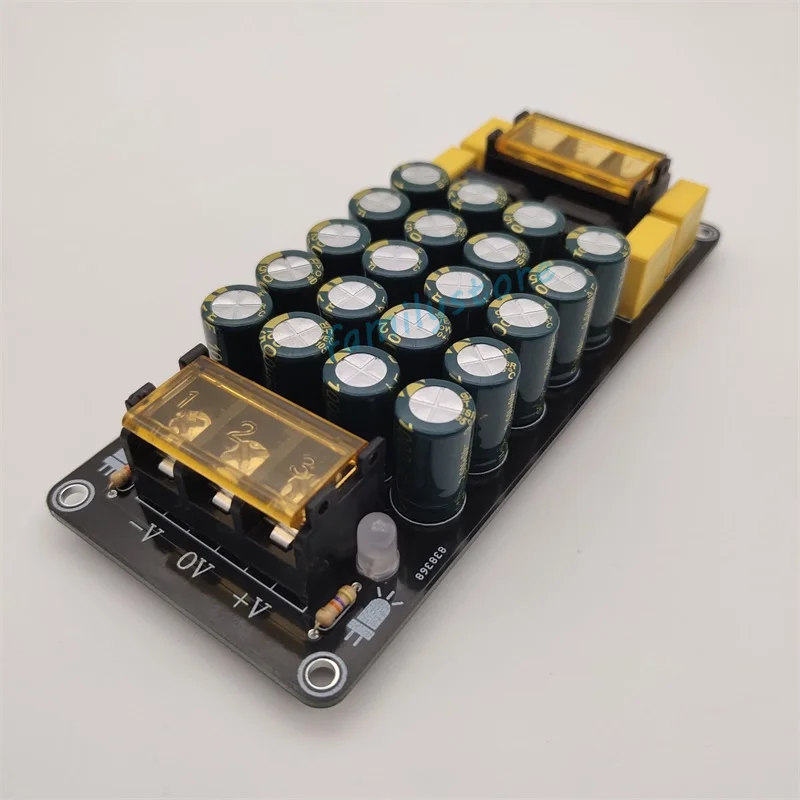 10A двойной источник питания выпрямительный фильтр модуль усилителя мощности