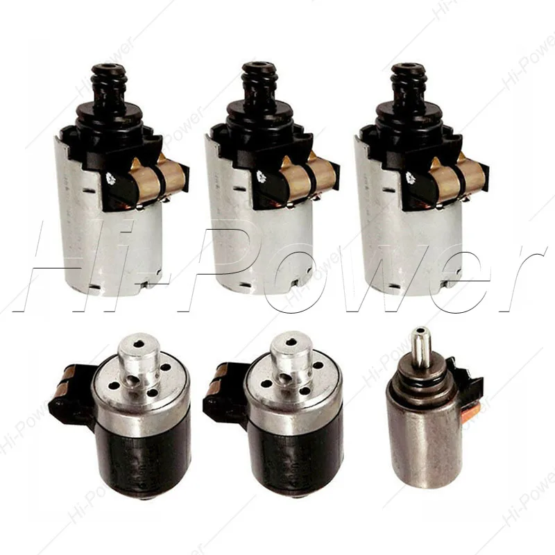 Оригинальные 100% протестированные соленоиды автоматической коробки передач 722 6