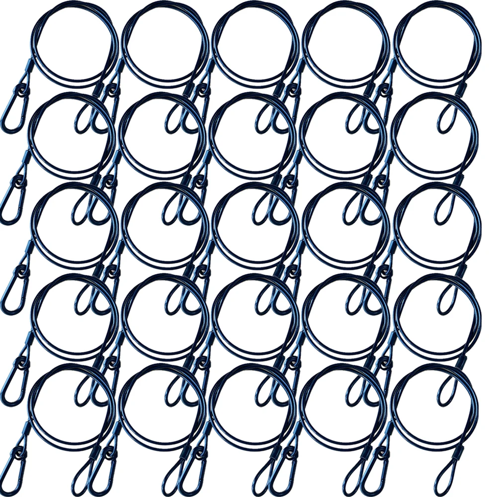 TPRO SHOW  защитный трос для алюминиевой фермы 25 шт.