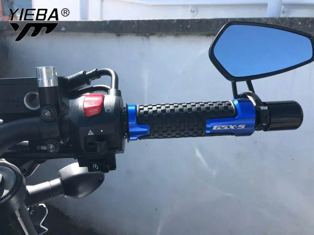 Мотоциклетные алюминиевые ручки для зеркала заднего вида BMW G310GS G310R G 310 GS R все