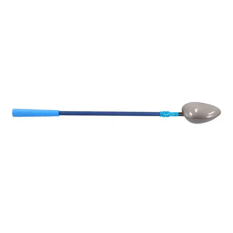 

Bait Casting Scoop Set Carbon Rod Fishing Bait Throwing Spoons for Outdoor Fishing