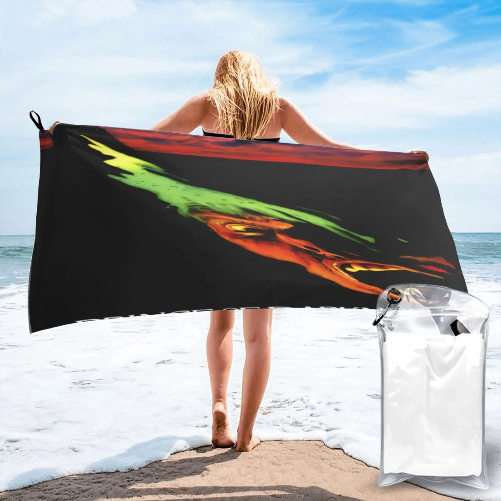 

Prince Of Darkness V8 Horror John Beach Towel Terry Towels Face Towel Baby Towel Strandlaken Sauna For Bath And Sauna For Bath