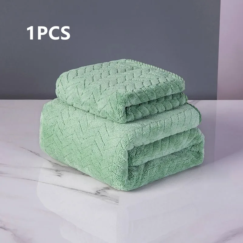 

Бамбуковое полотенце из кораллового бархата