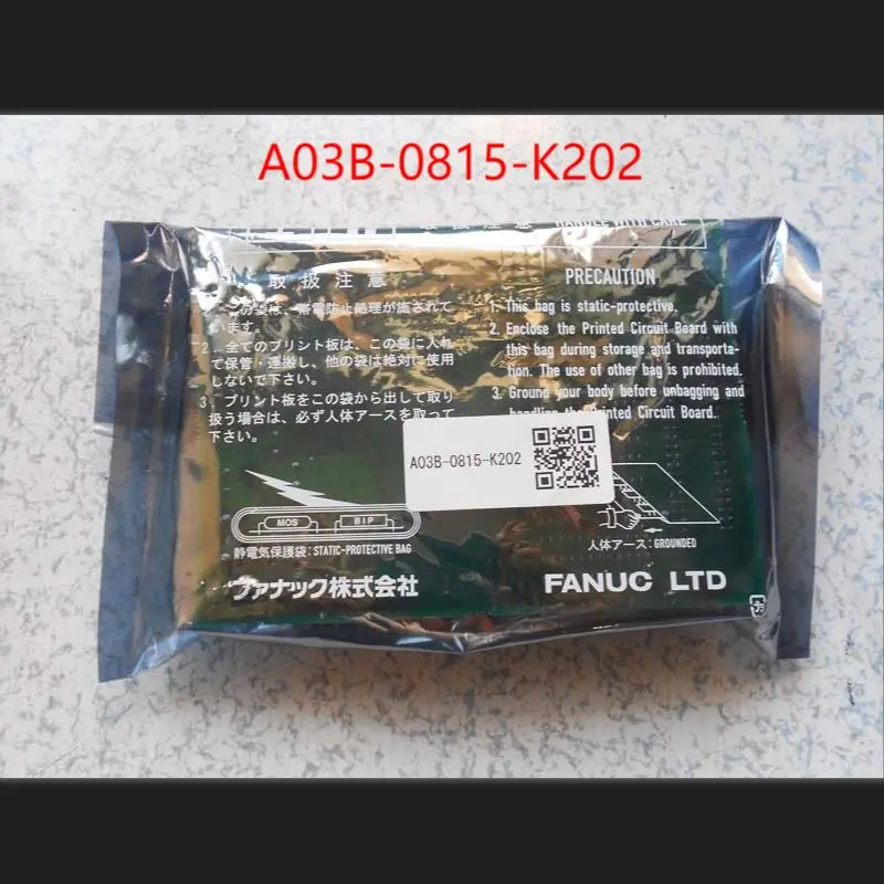 Совершенно новая печатная плата FANUC для печатной платы систем с ЧПУ