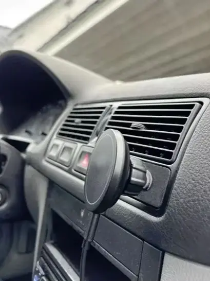 Автомобильное крепление для телефона Mag-Safe зарядное устройство для VW MK4 Golf Jetta GTI GLI R32 ВСЕ МОДЕЛИ LHD RHD Лучшее качество (art.: 3920d3328678b) - 3920d3328678b