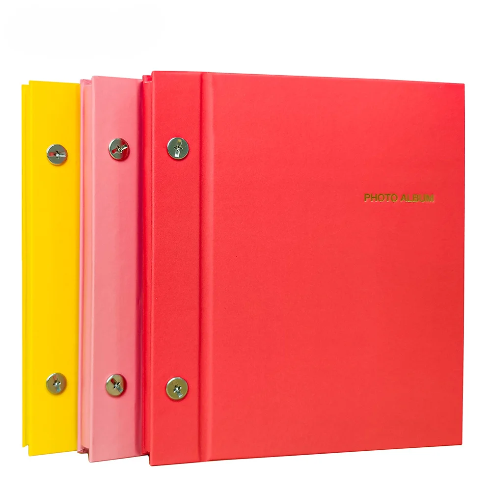 

6 дюймов Рабочая бумага Фотокнига детский сад креативный подарок карта хранения Книга карман PP мини небольшой фотоальбом книга