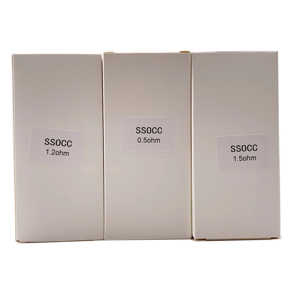 Сменная головка Kangertech SSOCC Coil 0 5 Ом для Kanger Subtank Mini Protank 4 | Дом и сад