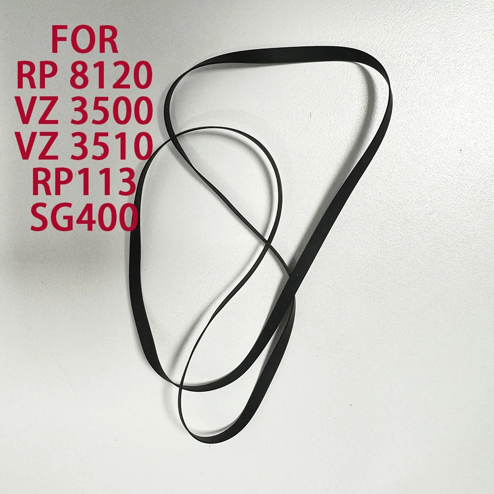 Ремень проигрывателя пластинок для SHARP RP8120 VZ3500 VZ3510 RP113 SG400 сменная часть привода