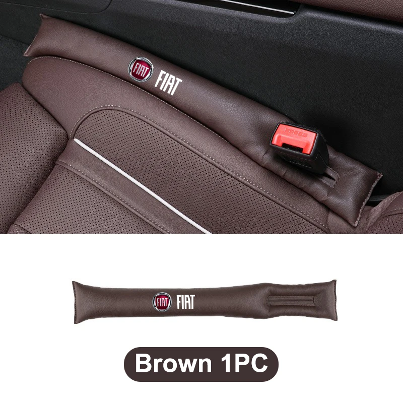 1 шт. герметичные подкладки для автомобильного сиденья Fiat Viaggio Abarth 500 Punto Bravo Panda Tipo