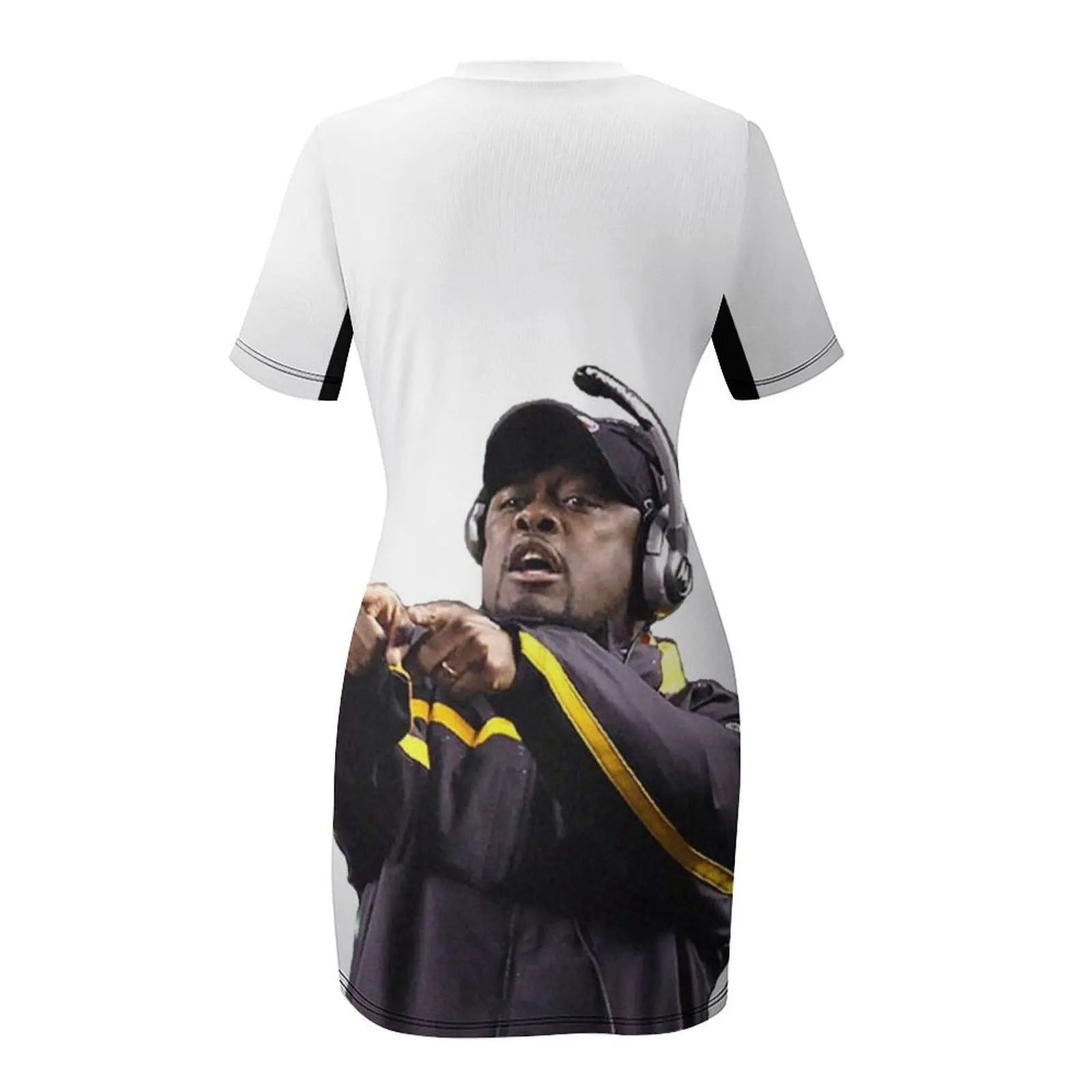 Женское платье Mike Tomlin из полиэстера