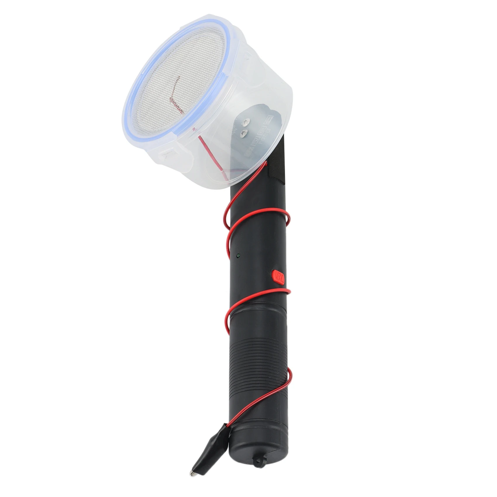 

Статическая трава стекаются аппликатор набор пластиковых Флокирование аппликатор с противоскользящей ручкой, DIY сценическое моделирование песка стол