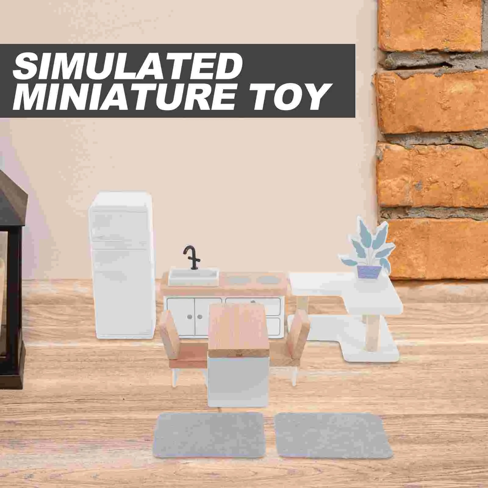 Рисунок 3 - Миниатюрная мебель