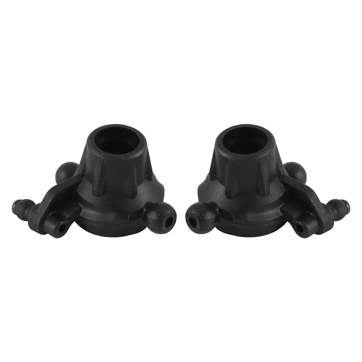 2 шт. передний рулевой стакан SJ01 для Xinlehong Hosim Q901 Q902 Q903 9130 9136 9137 1/16 RC автомобильные