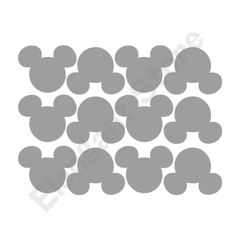 

Виниловые наклейки Микки Маус Disney