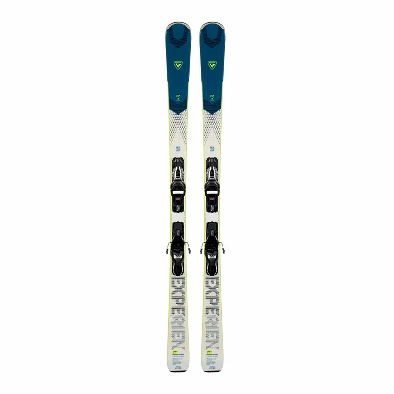 Большой комплект горных лыж Telemark