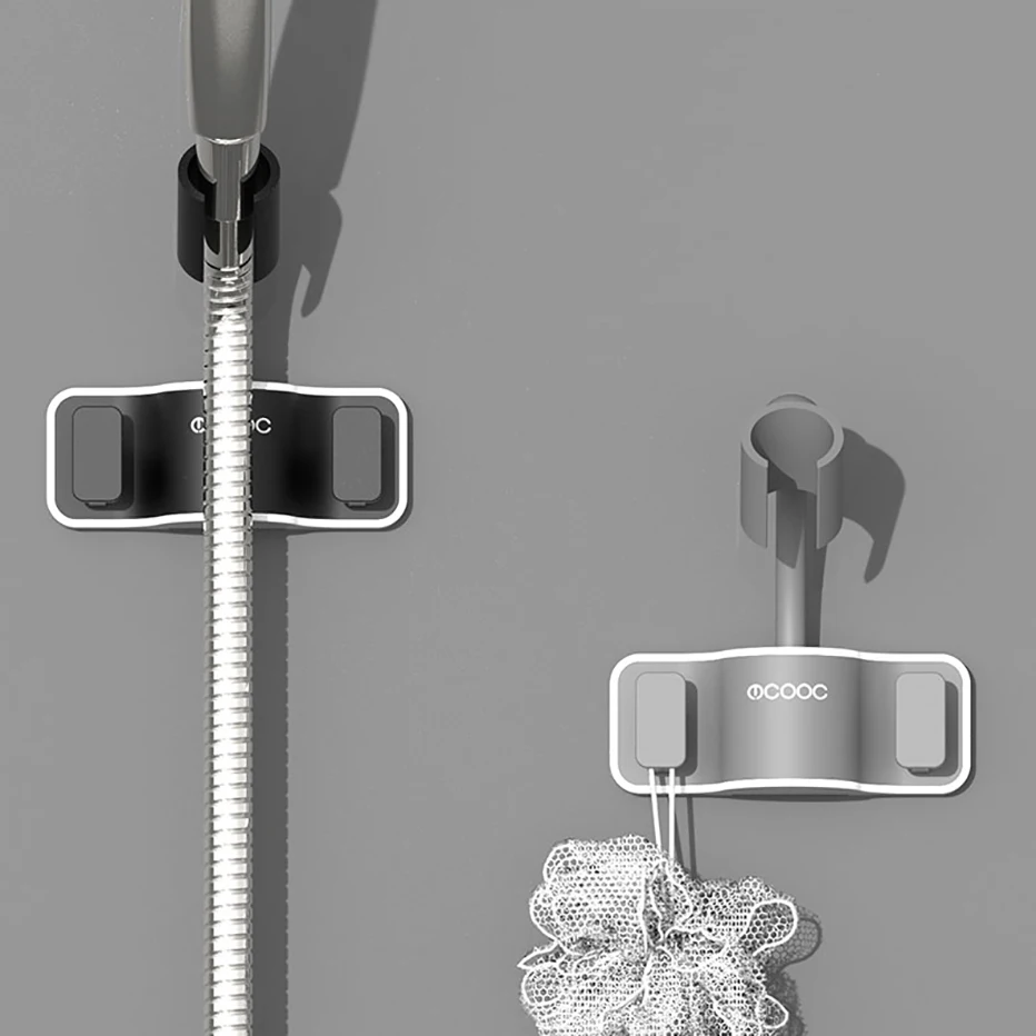 Держатель для душевой лейки регулируемый держатель душа