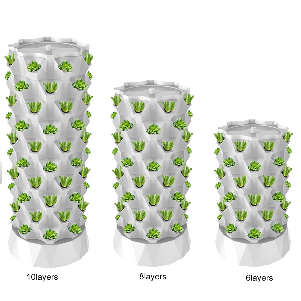 

Garden vertical Grow Kit Growing Systems complete hydroponic system smart home automation system