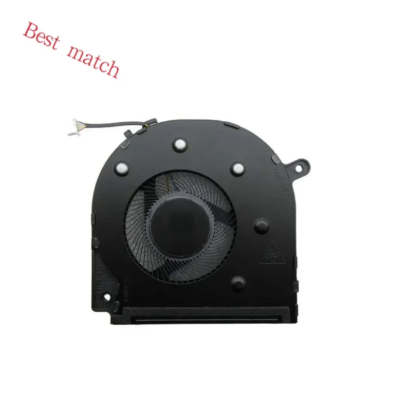 Новый оригинальный вентилятор охлаждения процессора ноутбука для HP Envy 17-cr0013dx