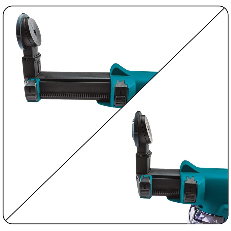 Пылесборник Makita DX06 с HEPA-фильтром приспособление для чистки подходит