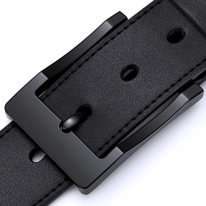 

Мужской ремень из натуральной крокодиловой кожи, коричневый ремень с пряжкой, 100%