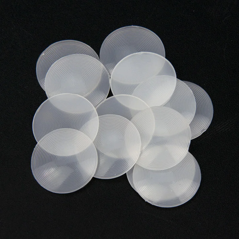 

Focal Length 25mm Optical Human Body Infrared Sensing Fresnel Lens PIR Housing Pyrolysis Probe Dedicated Lenses 13mm Dia