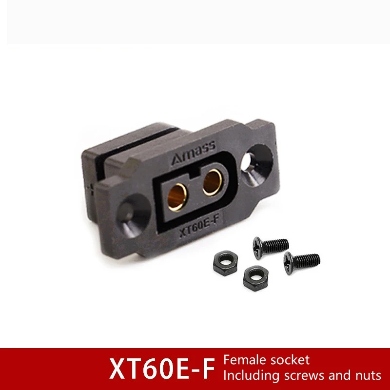 

XT60E-F Amass XT30U XT60 XT60H XT90H Заглушка Пылезащитная крышка ПВХ Защитная крышка может фиксить штекер XT60E-M Оптовая цена