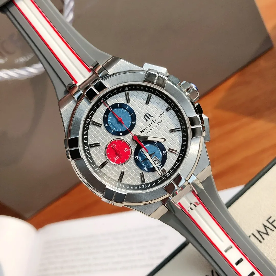 Рисунок 2 - Лидер продаж, Мужские кварцевые часы с хронографом