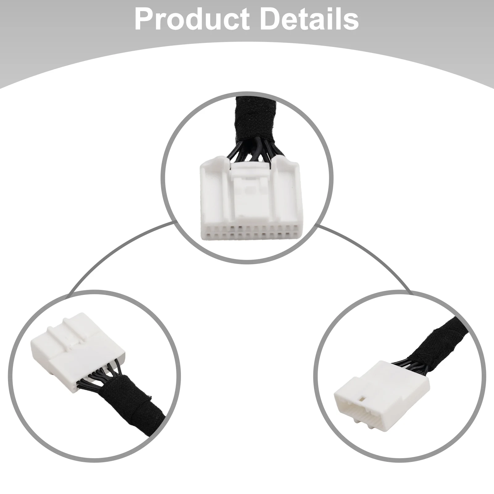 Жгут проводов модуля порта зарядки автомобиля 1537264 Для Tesla MODEL 3. Y. -00-Б 1487382 -00-А