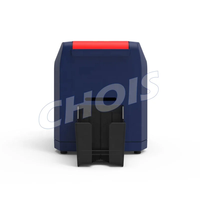 Высококачественный Настольный Односторонний принтер карт PVC Seaory S21H