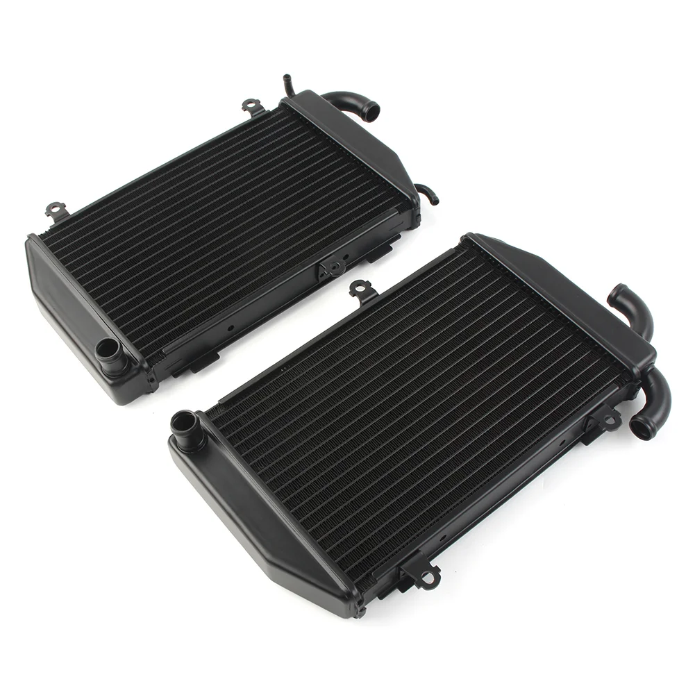 

2 шт. Goldwing GL 1800 2006-2011 радиатор мотоцикла, охладитель для Honda Gold Wing GL1800 2006 2007 2008 2009 2010 2011