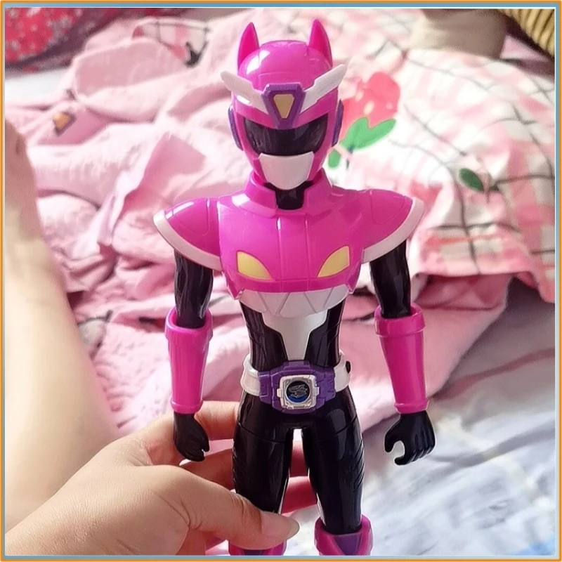 Фото Новая оригинальная фигурка Miniforce Super Police Force 2026 года, модель-игрушка, подарок для фанатов и детей №2