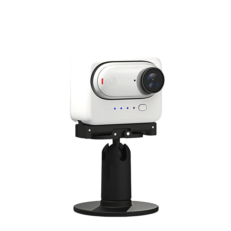 Многофункциональная камера с зарядным устройством белый ПК + ABS для Insta360 GO3 модуль