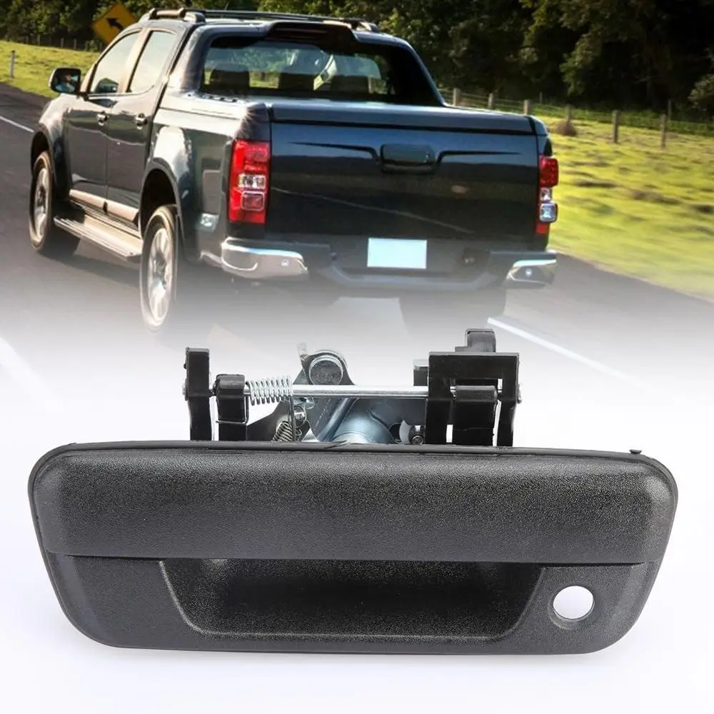 

Easy Installation Car Accessories Tailgate Handle Tailgate Door Knob Car Door Handle For Chevrolet Colorado 2004-2010