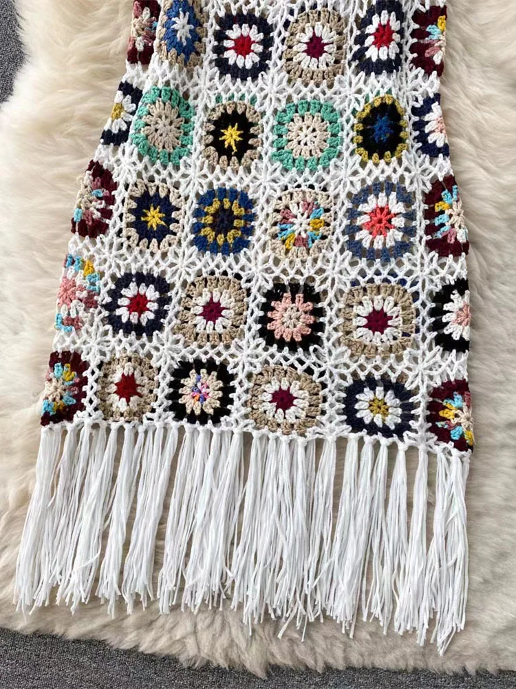 Рисунок 6 - Женское летнее трикотажное платье Y2K с лямкой на шее