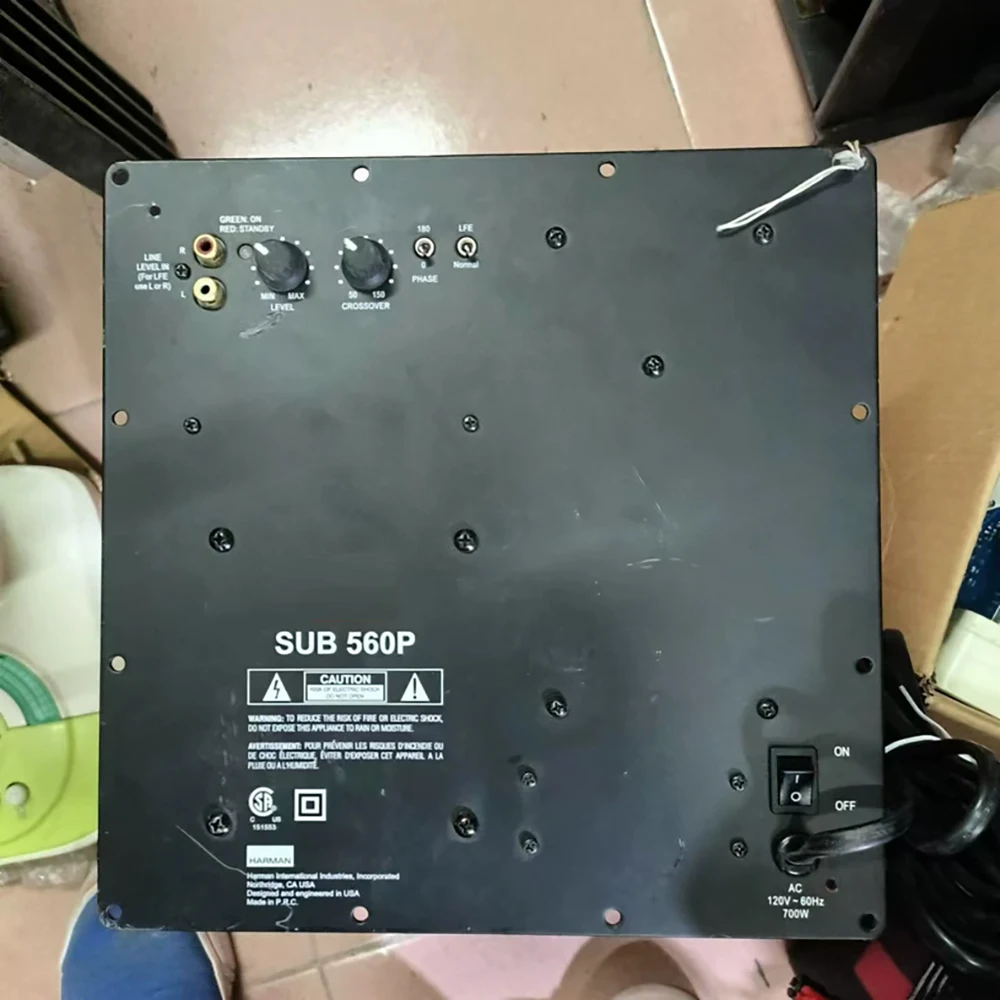 SUB560P для платы усилителя сабвуфера JBL 700 Вт SUB-560P