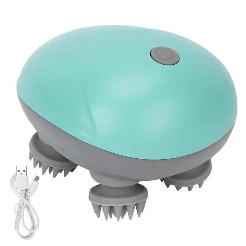 

Head Massager Scalp Head Massager Positive Rotation for Household for Outdoor