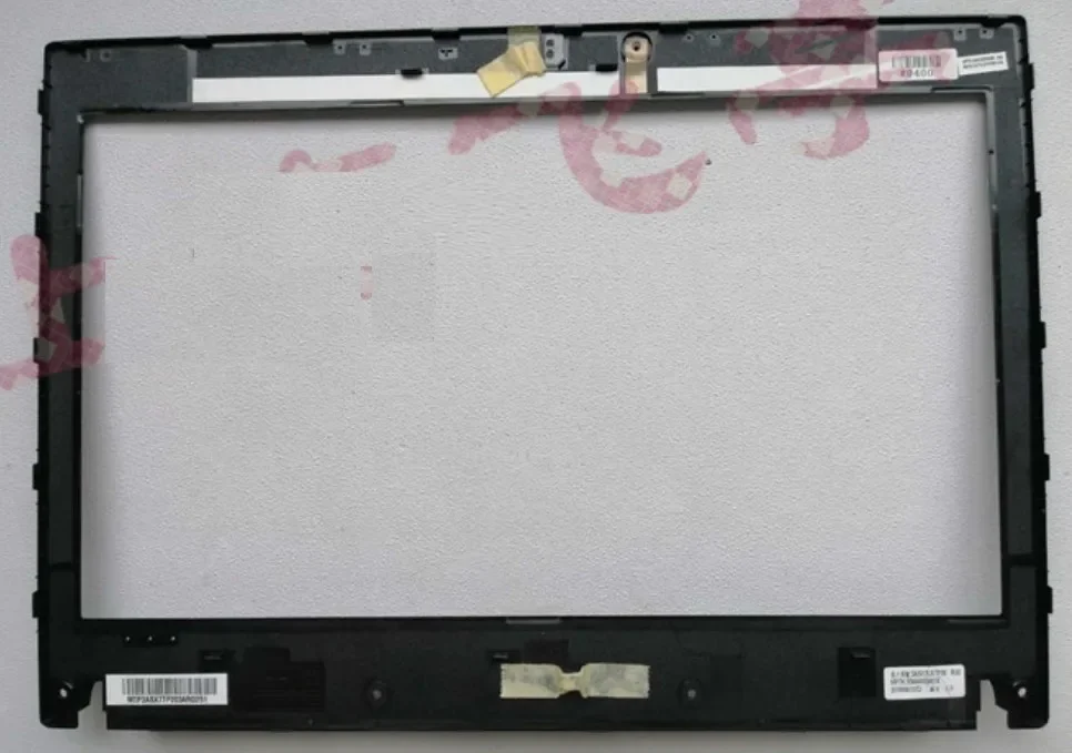 Для HP 4320S 4321S 4325S 4326S задняя крышка ЖК-дисплея (кофе) + передняя панель рамка