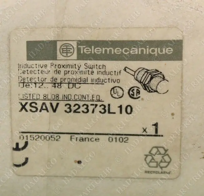 

Telemecсоник, xсав 32373L10, XSAV32373L10, датчик приближения, новинка