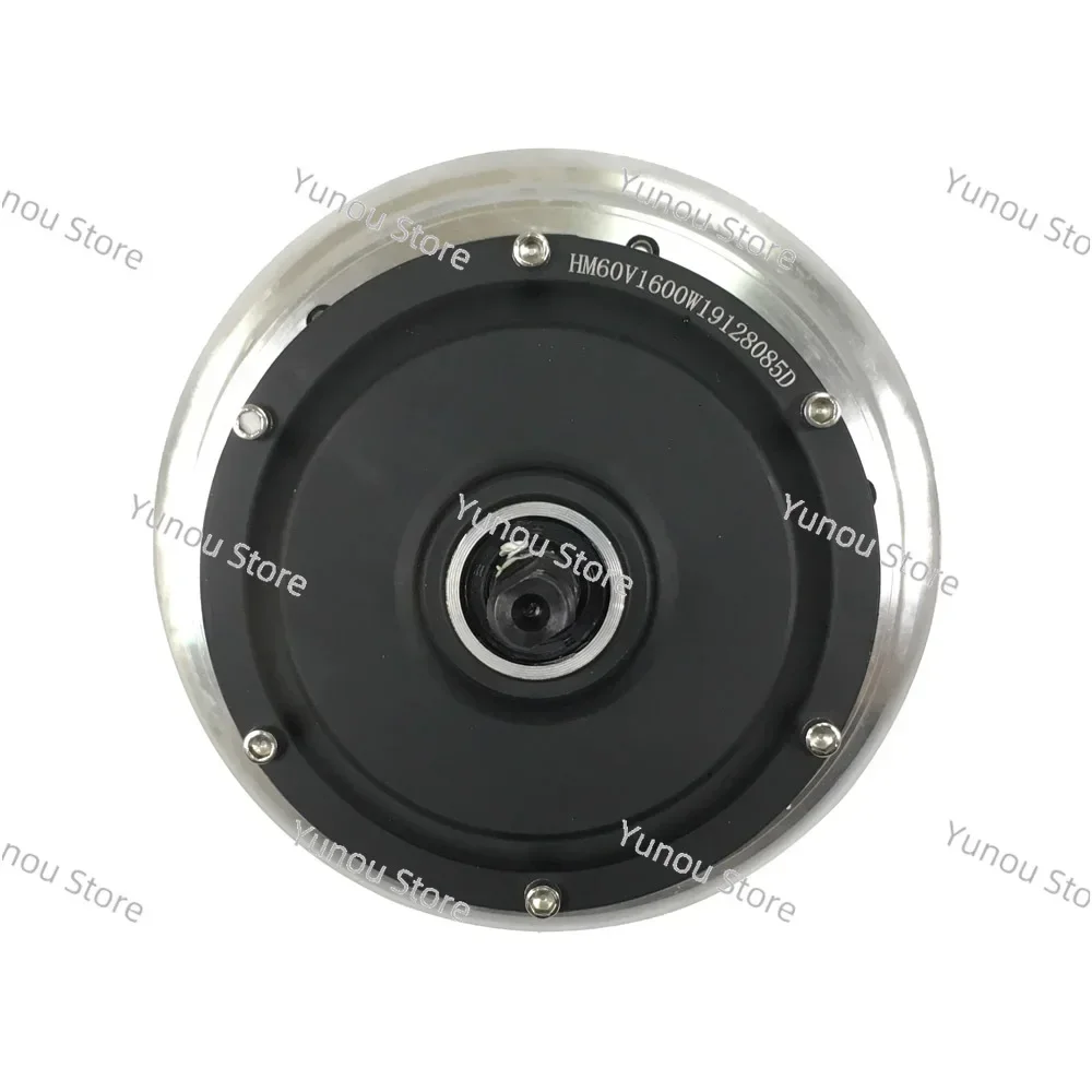 Двигатель 60 В 1600 Вт 2800 3000 3500 двигатели с В/72 для замены двигателя электрической