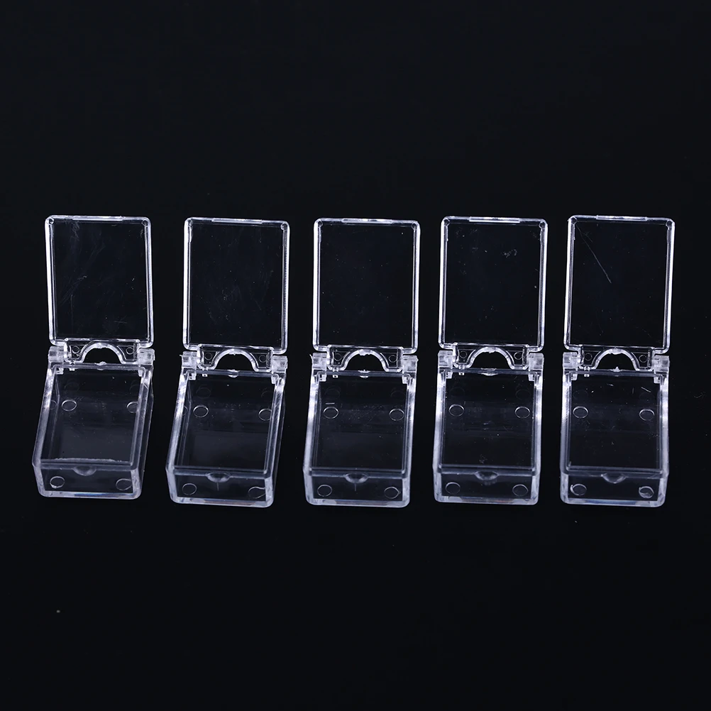 20 фотоблесток для дизайна ногтей