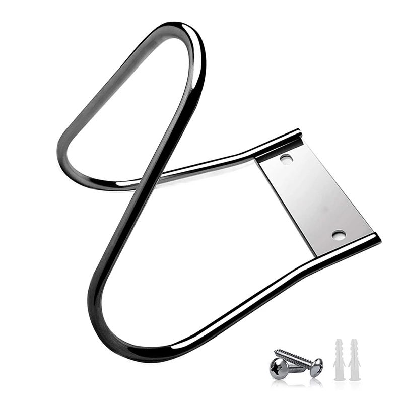 1 комплект металлическая безопасная вешалка для шлангов