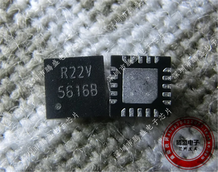 

(5 шт./лот) g5616ant1u 5616A G5616BRZ1U 5616B QFN-20