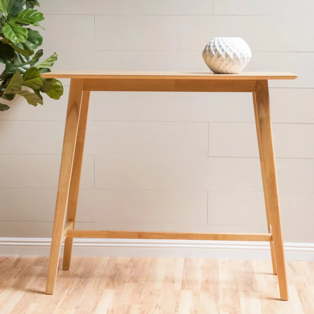 

Restaurant Tables Finish Wood Bar Table Home Furniture Restaurant Tables Dining Room