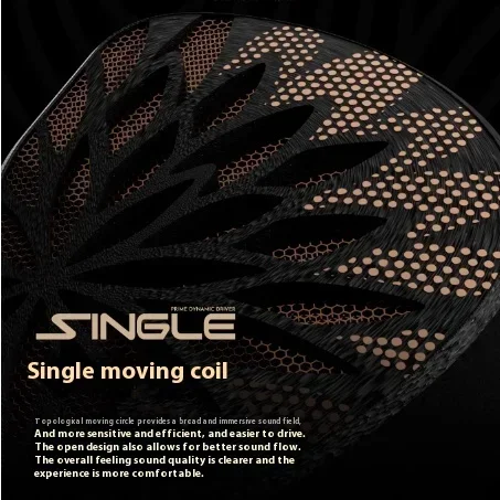 TANGZU YUXUANJI 1DD 10 мм TPLX динамический драйвер наушники-вкладыши корпус из цинкового