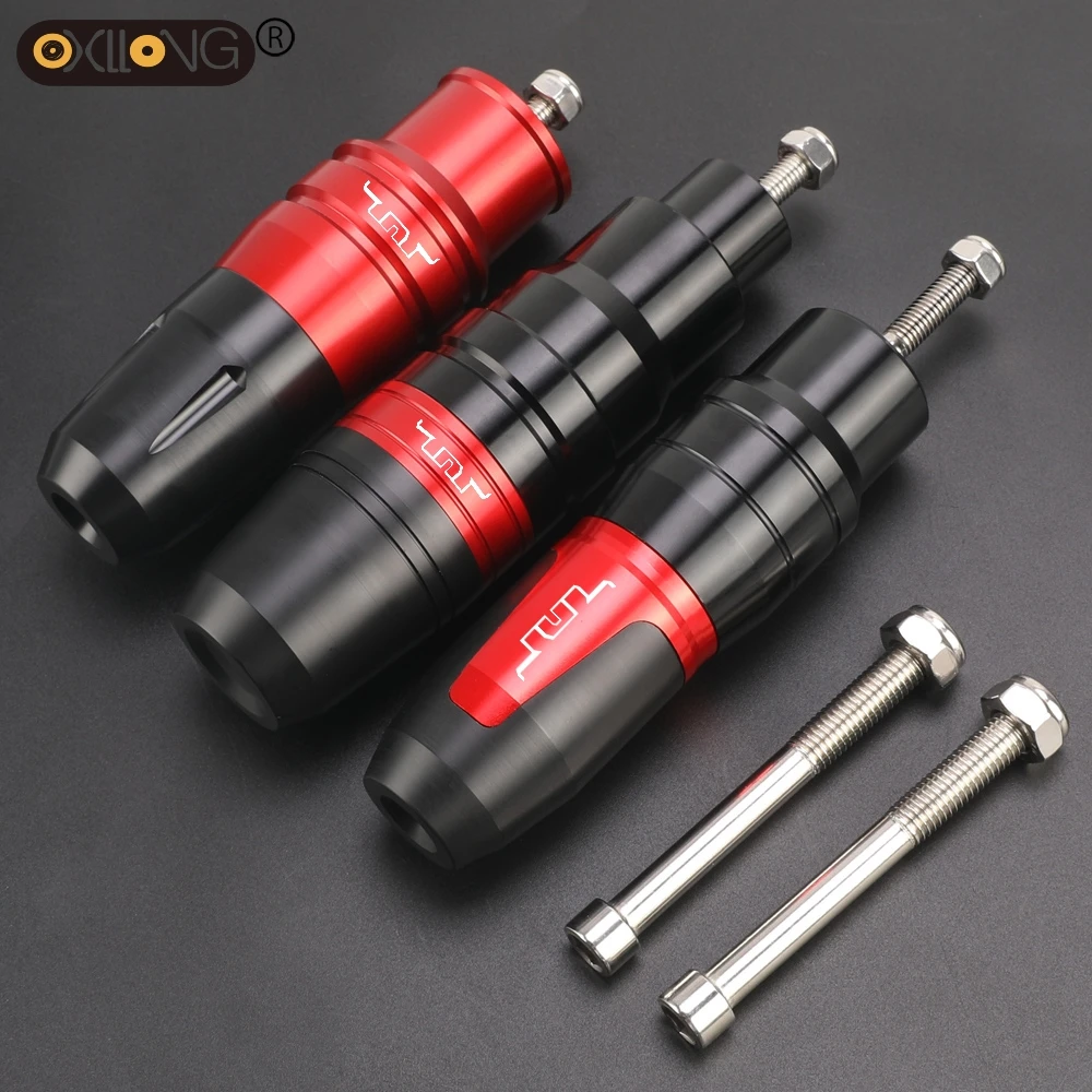 Аксессуары для мотоциклов с ЧПУ защита от падения слайдер выхлопной системы Benelli