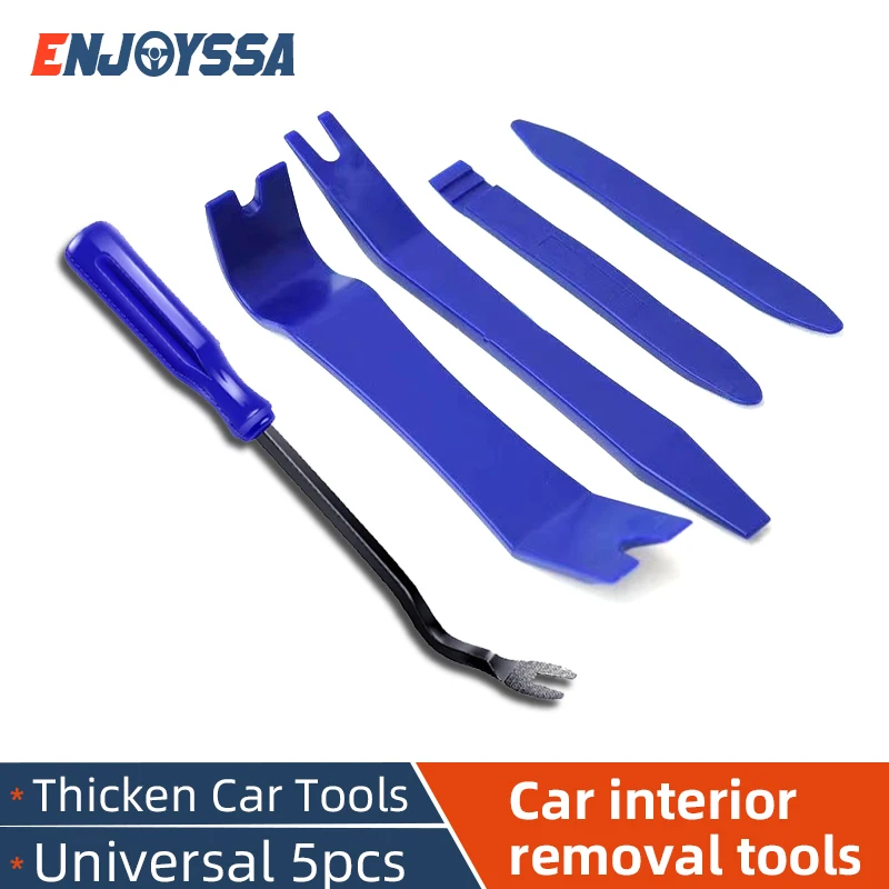 

Car Interior Removal Tools For Volkswagen Door Clip Panel Audio Video Dashboard Removal Navigation Disassembly Auto Nail Puller