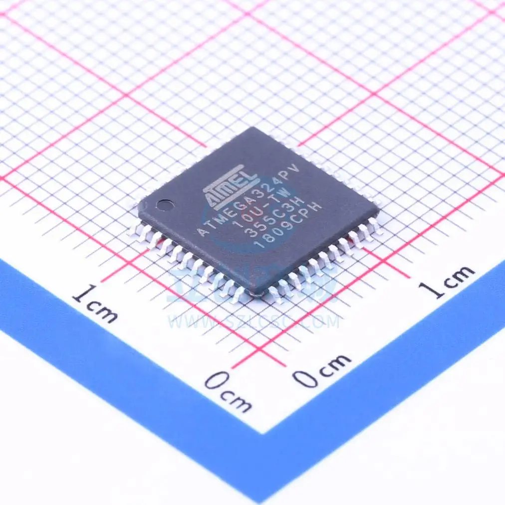 

XFTS ATMEGA324PV-10AU ATMEGA324PV-10AUNew original genuine IC chip