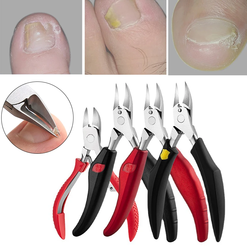 

Nail Clipper Stainless Steel Humming Pliers Manicure Scissors Dead Skin Remover Paronychia Nail Clippers Manicure Sets