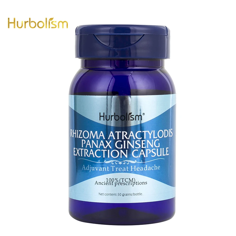 

Капсулы Hurbolism Chen Xiang Li Qi, 100% (TCM) Античные рецепты, экстракт всех натуральных растений, без побочного эффекта, 50 шт.