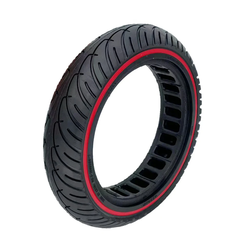 

8.5x2 Tyre 8.5 Inch Shock Resistant Tire For-Xiaomi M365 Electric Scooter Tire Inner Hollow Honeycombs Solid Tire Puncture-proof